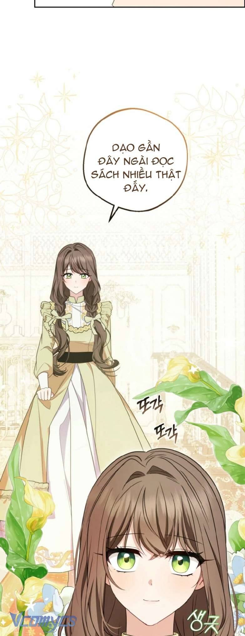 Được Yêu Thương Mà Còn Ngại Ngùng Sao! Chương 87 Ảnh 25