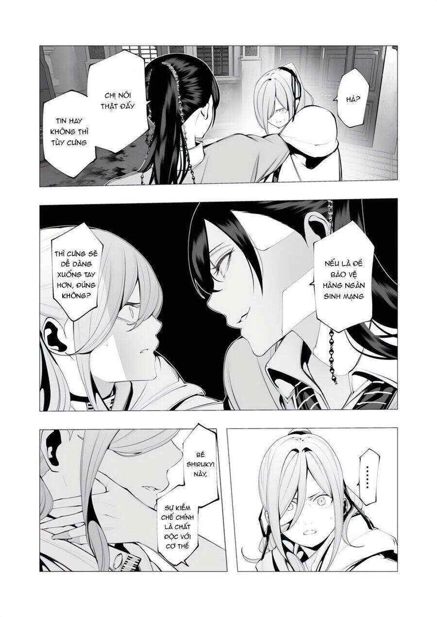 Serial Killer Isekai Ni Oritatsu Chương 17 Ảnh 28