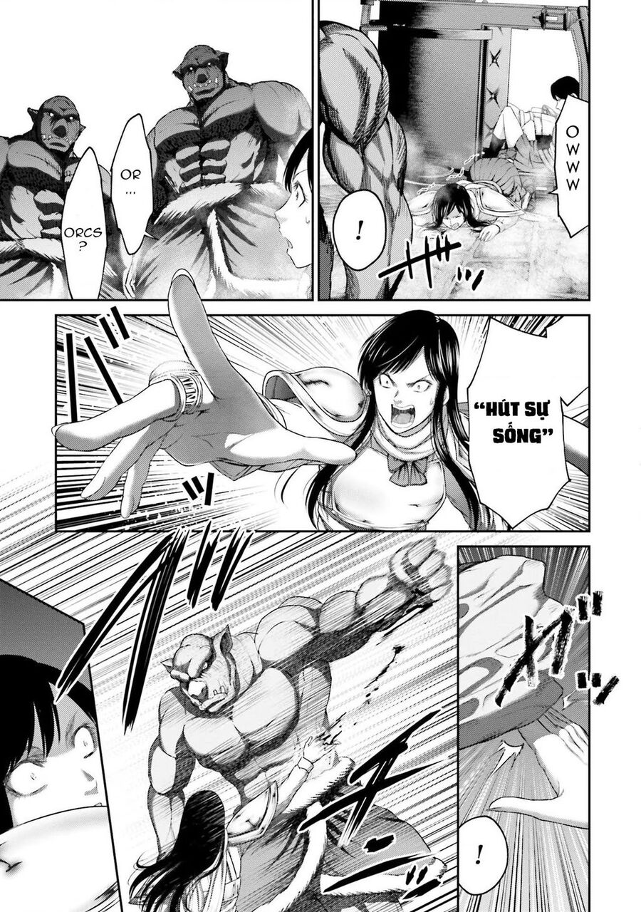 Buta No Fukushuu Chương 5 Ảnh 37