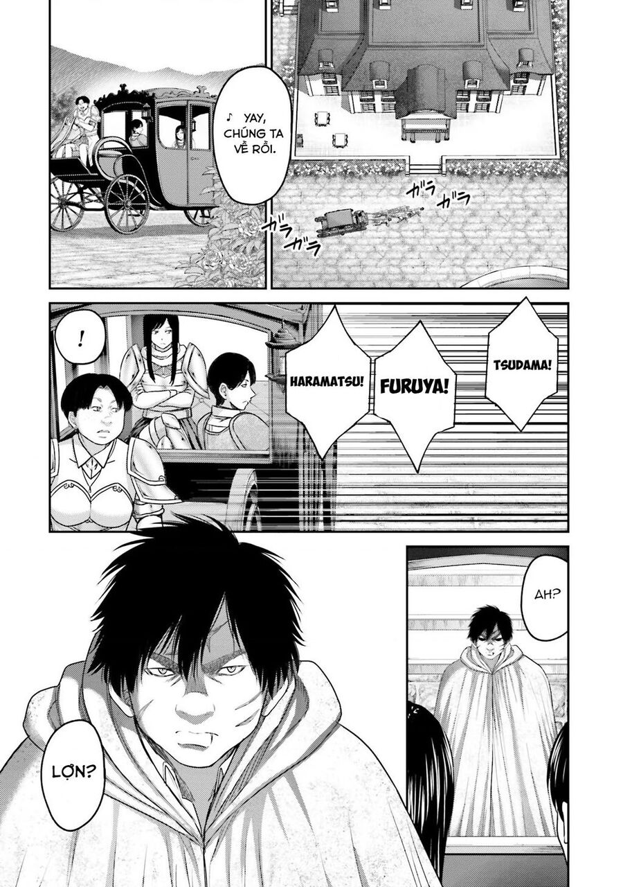 Buta No Fukushuu Chương 5 Ảnh 34