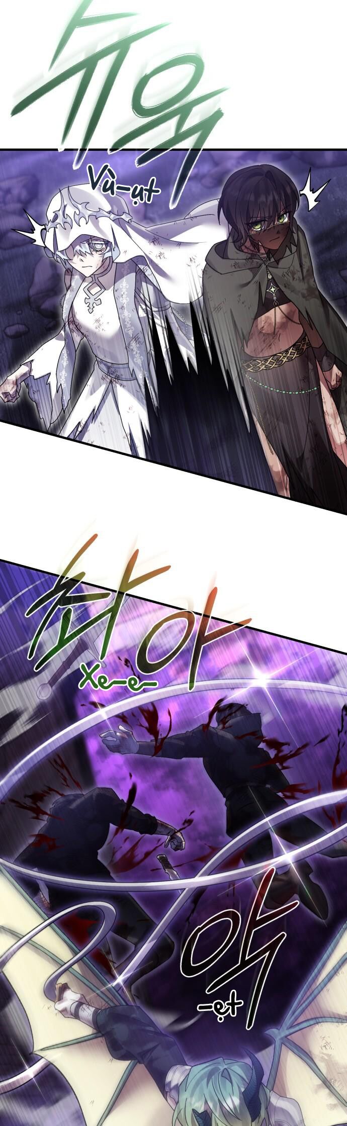 Hero X Demon King X Villain Chương 130 Ảnh 44