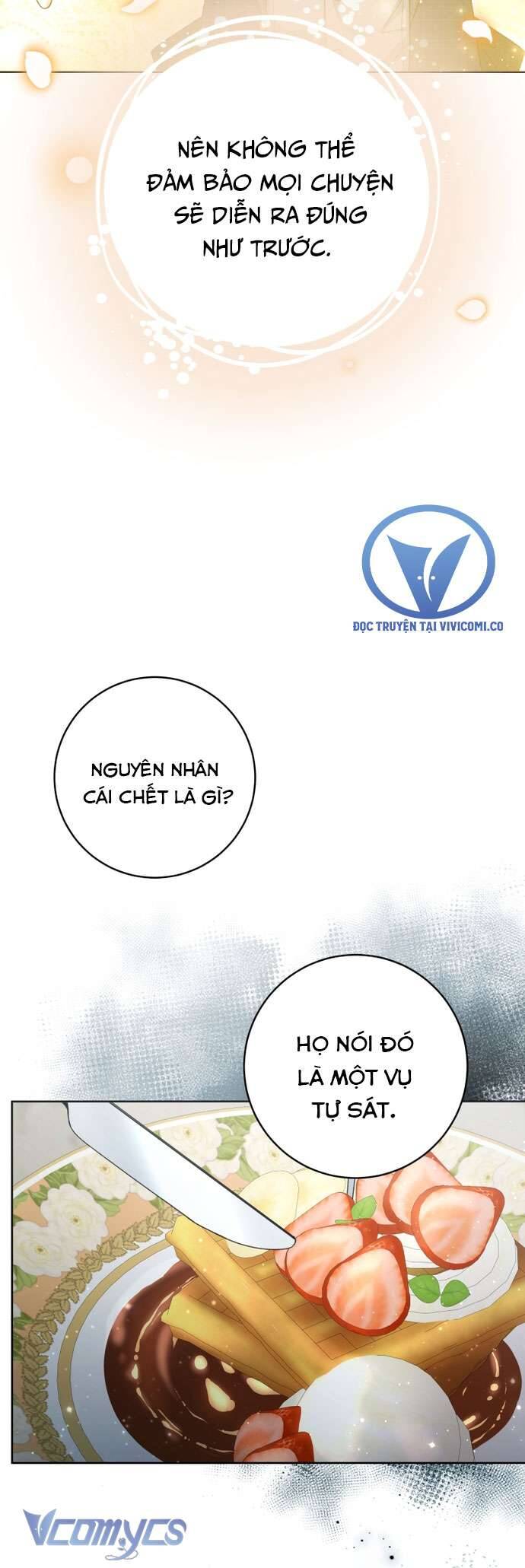 Bé Con Cá Voi Sát Thủ Chương 59 Ảnh 35