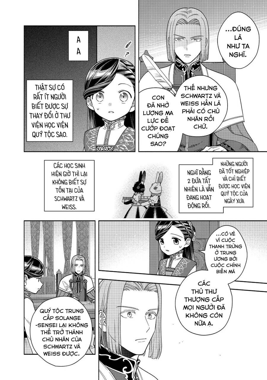 Honzuki No Gekokujou : Koshiki Komikku Ansoroji Chương 38 Ảnh 5