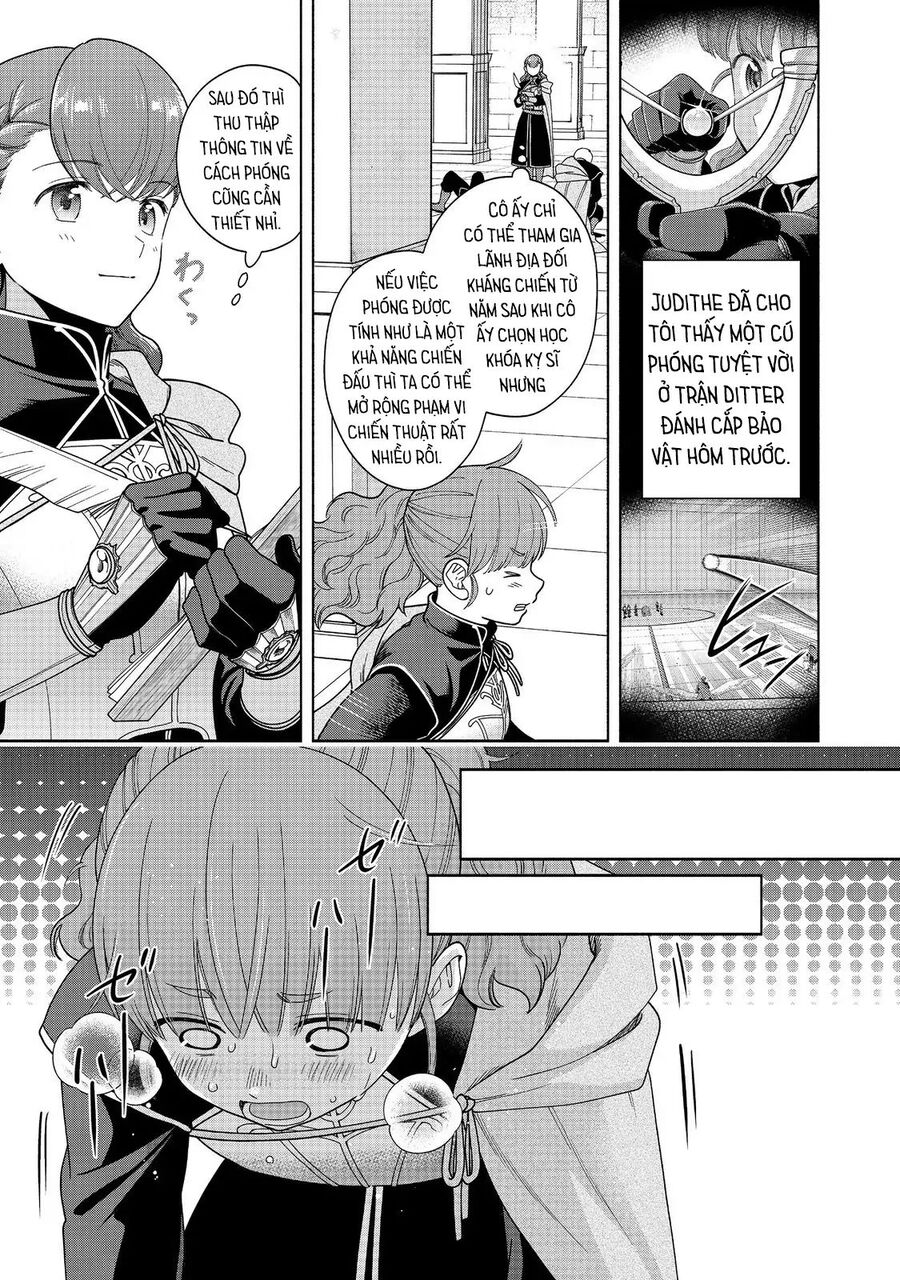 Honzuki No Gekokujou : Koshiki Komikku Ansoroji Chương 44 Ảnh 7