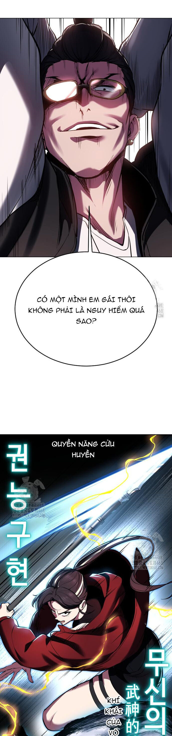 Cậu Bé Của Thần Chết Chương 281 Ảnh 9