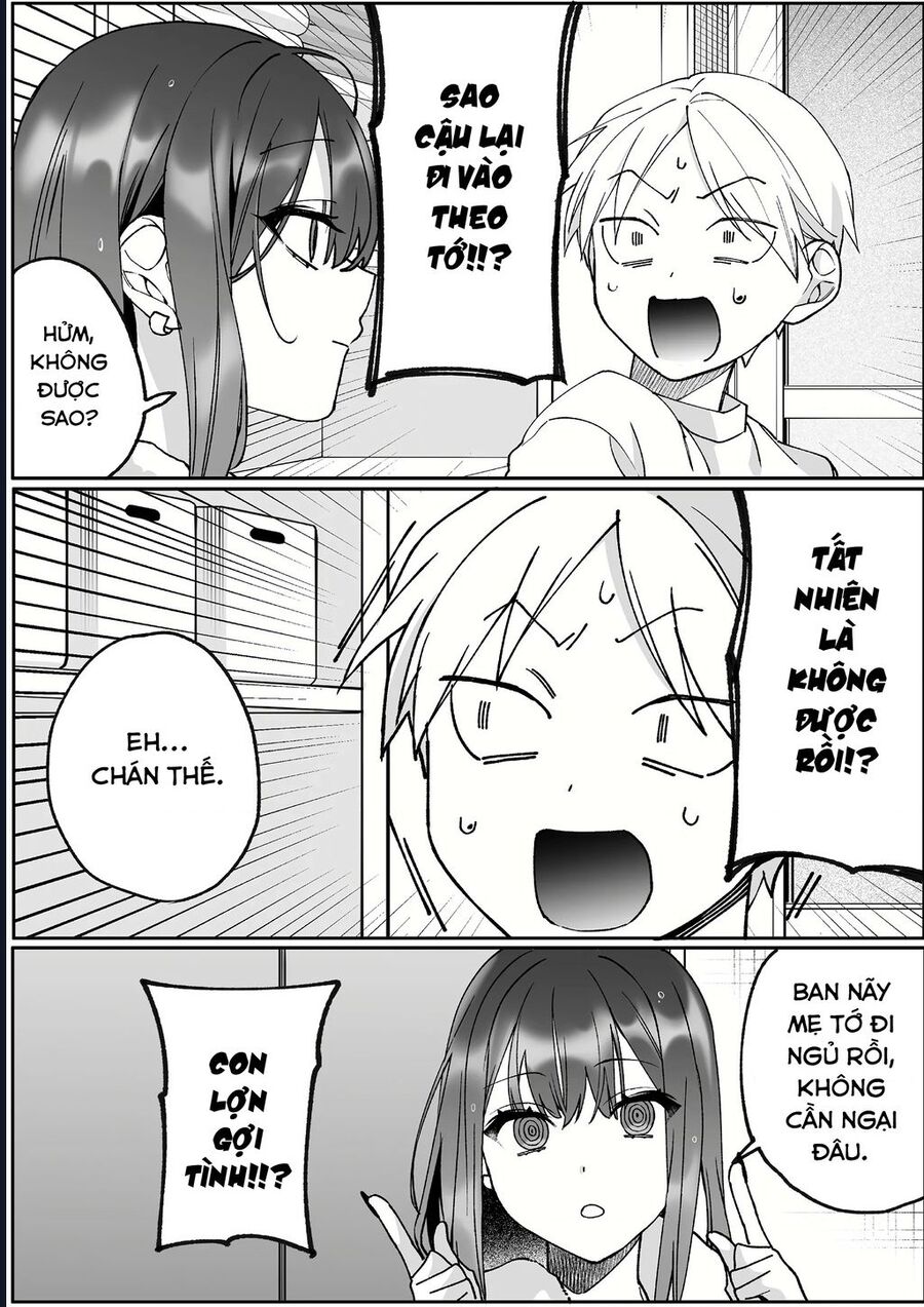 Jirai Nandesuka? Chihara-San Chương 80 Ảnh 10