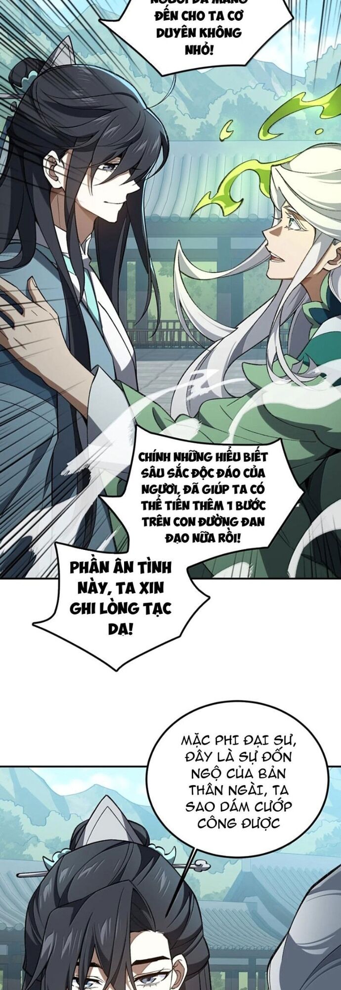Ta Ở Tu Tiên Giới Chỉ Làm Giờ Hành Chính Chương 119 Ảnh 3
