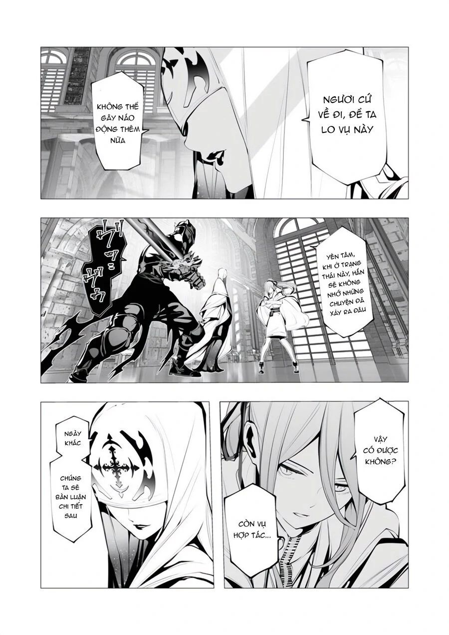 Kẻ Giết Người Hàng Loạt Chuyển Sinh Sang Thế Giới Khác Chương 14 Ảnh 11