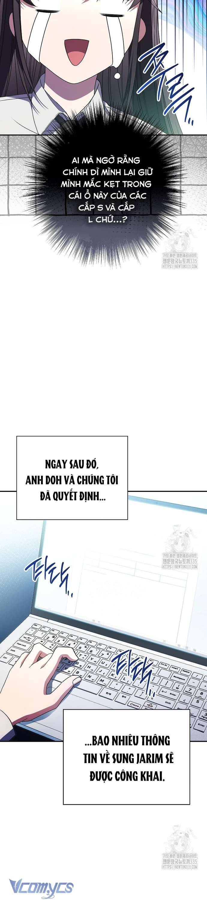 Nhật Ký Từ Chức Cấp S Của Thợ Săn Công Chức Chương 33 Ảnh 25