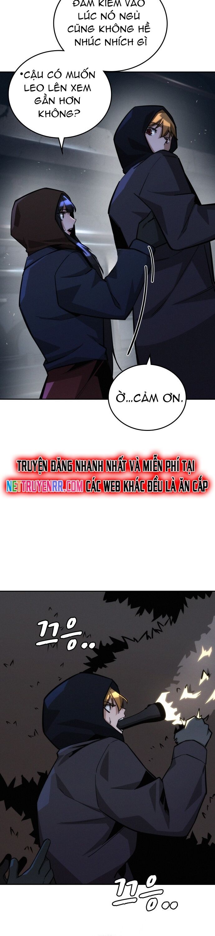 Hồi Quy Giả Chỉ Bảo Vệ Tôi Chương 23 Ảnh 17