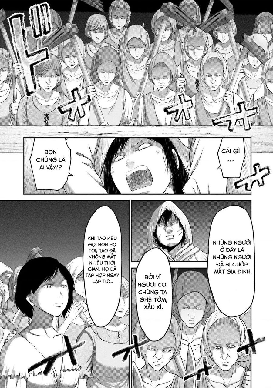 Buta No Fukushuu Chương 5 Ảnh 45