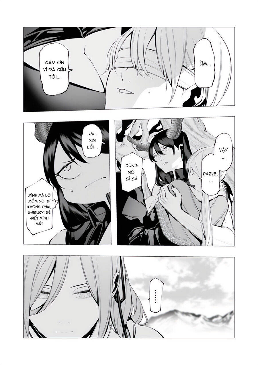 Serial Killer Isekai Ni Oritatsu Chương 17 Ảnh 33