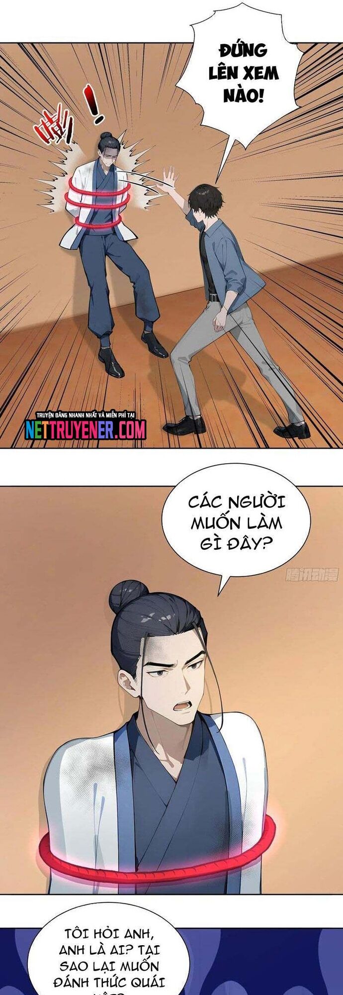 Vô Địch Bắt Đầu Từ Trúc Cơ Chương 71 Ảnh 7