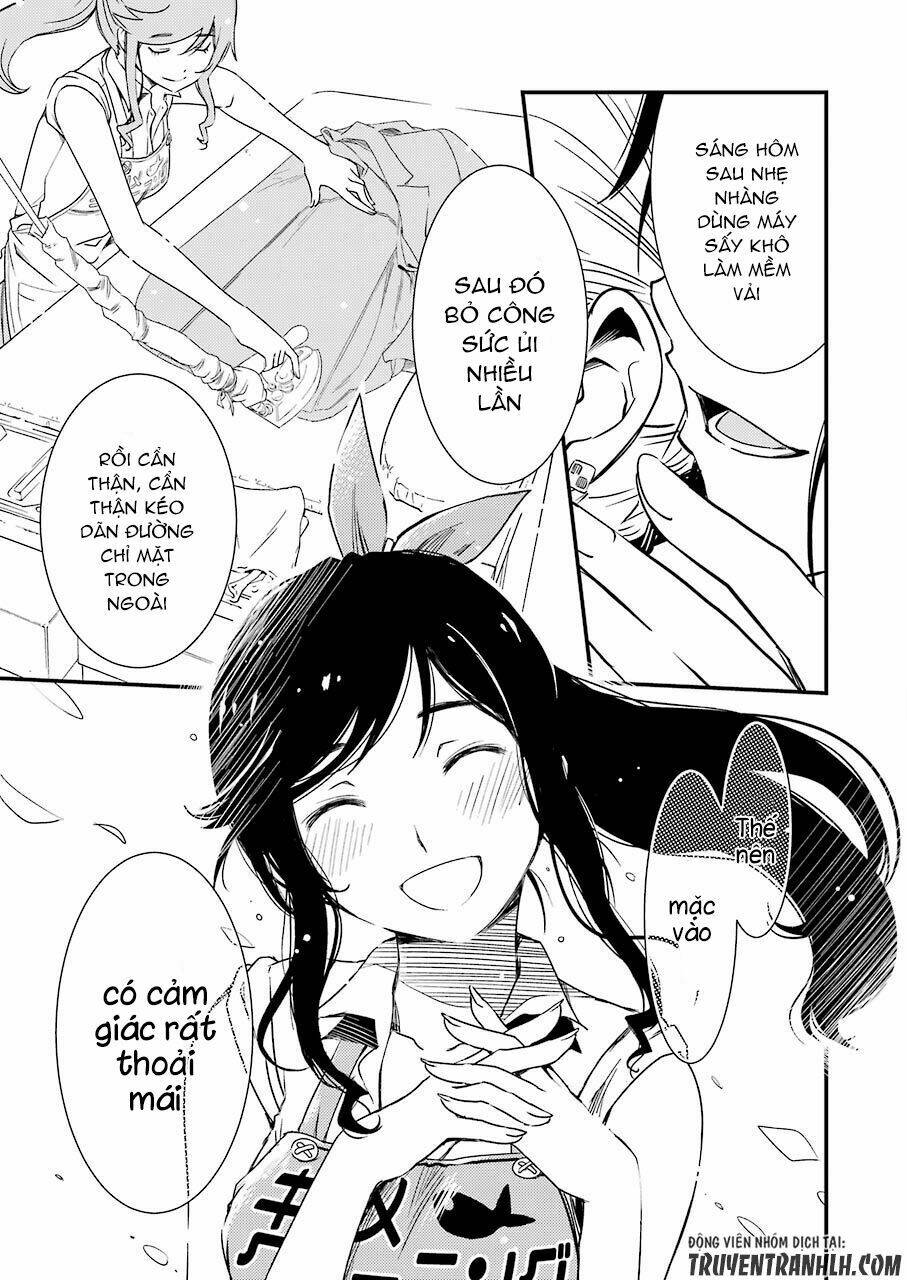 Kirei Ni Shitemoraemasuka Chương 1 Ảnh 20