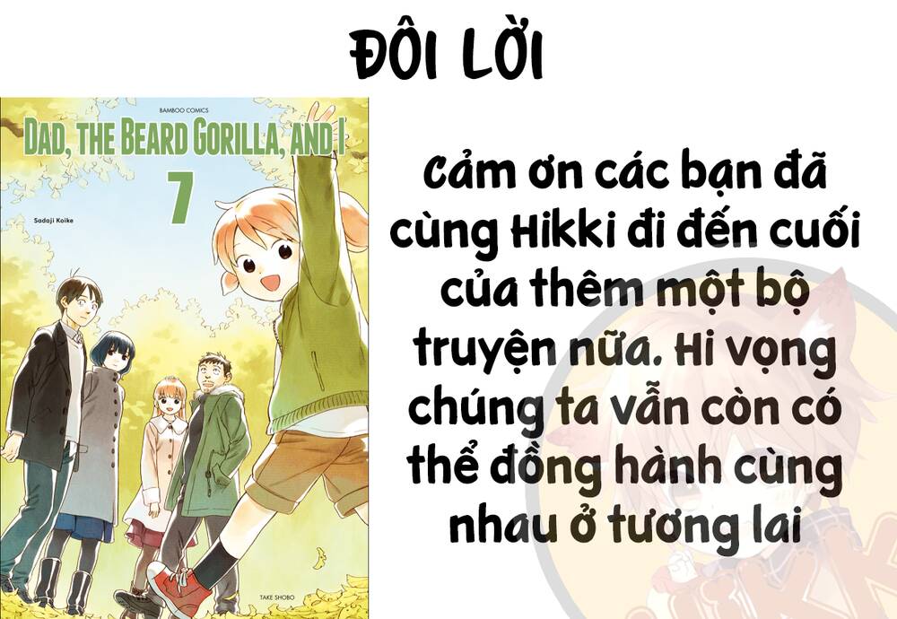 Dad, The Beard Gorilla And I Chương 98 Ảnh 8