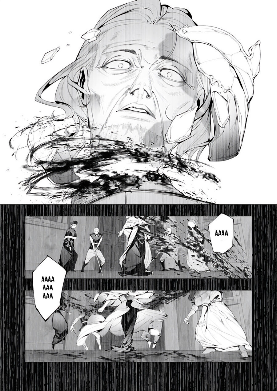 Serial Killer Isekai Ni Oritatsu Chương 18 Ảnh 18