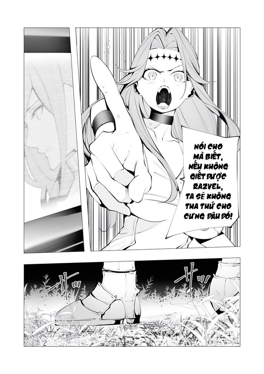 Serial Killer Isekai Ni Oritatsu Chương 15 Ảnh 15