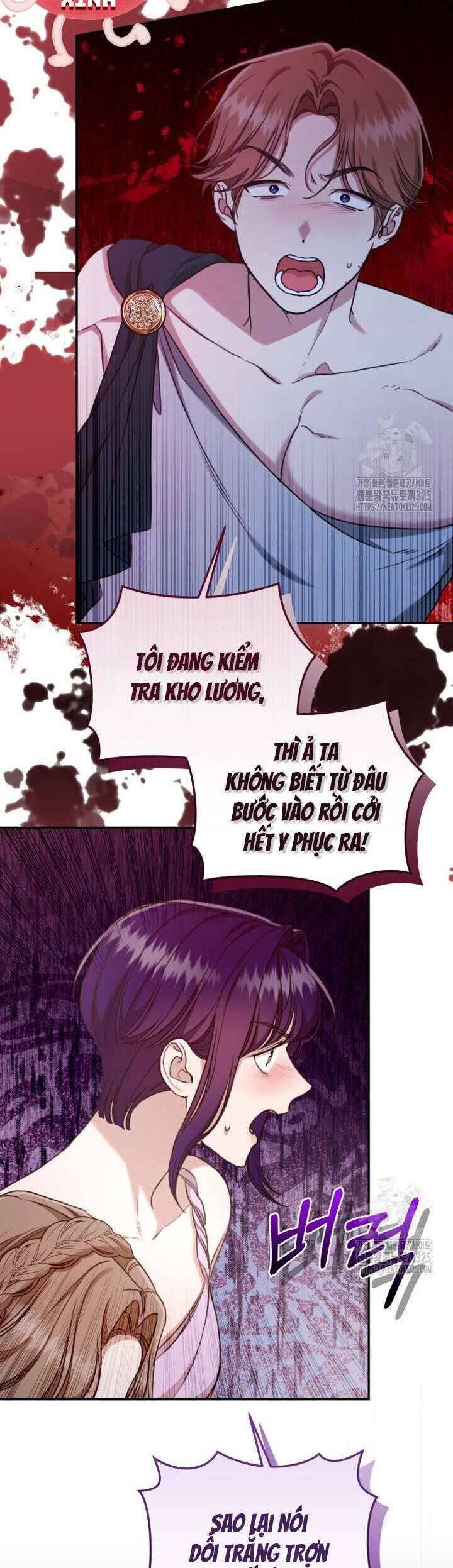 Khu Rừng Hoang Dã Chương 19 Ảnh 16