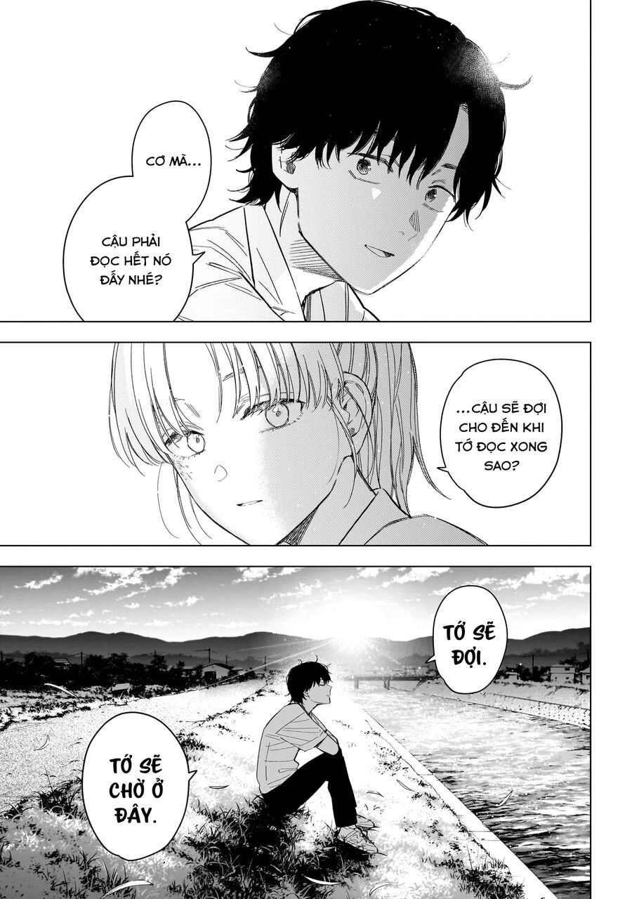 Shounen No Abyss Chương 182 Ảnh 20
