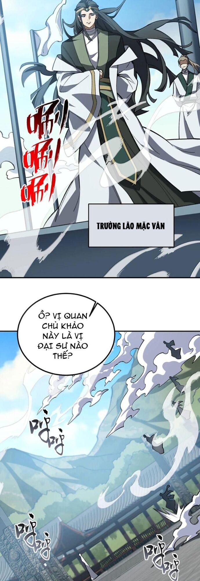 Ta Ở Tu Tiên Giới Chỉ Làm Giờ Hành Chính Chương 119 Ảnh 27