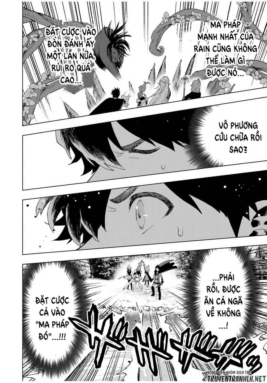 A Rank Party Wo Ridatsu Shita Ore Wa, Moto Oshiego Tachi To Meikyuu Shinbu Wo Mezasu Chương 13 Ảnh 7