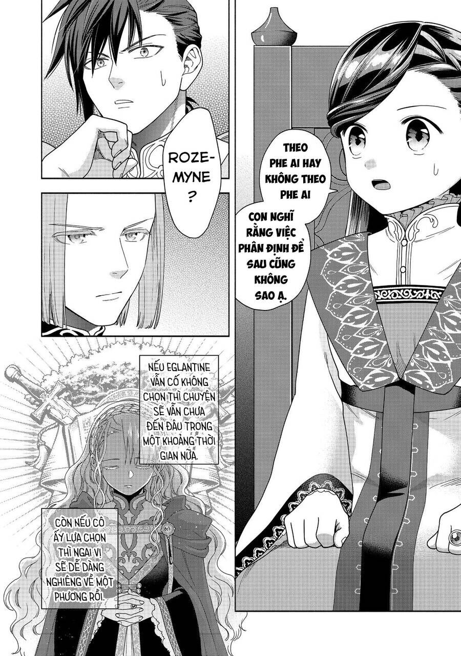 Honzuki No Gekokujou : Koshiki Komikku Ansoroji Chương 38 Ảnh 21