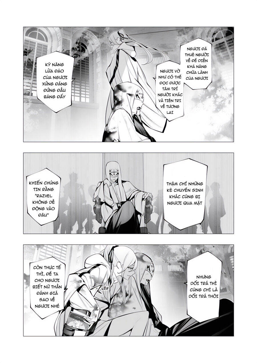 Serial Killer Isekai Ni Oritatsu Chương 16 Ảnh 23
