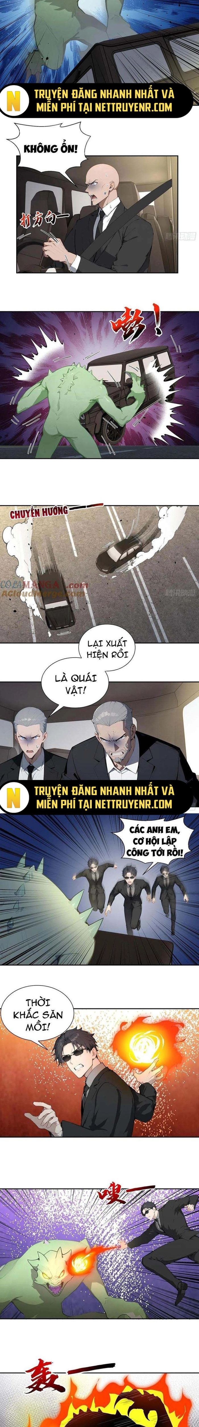 Vô Địch Bắt Đầu Từ Trúc Cơ Chương 59 Ảnh 6