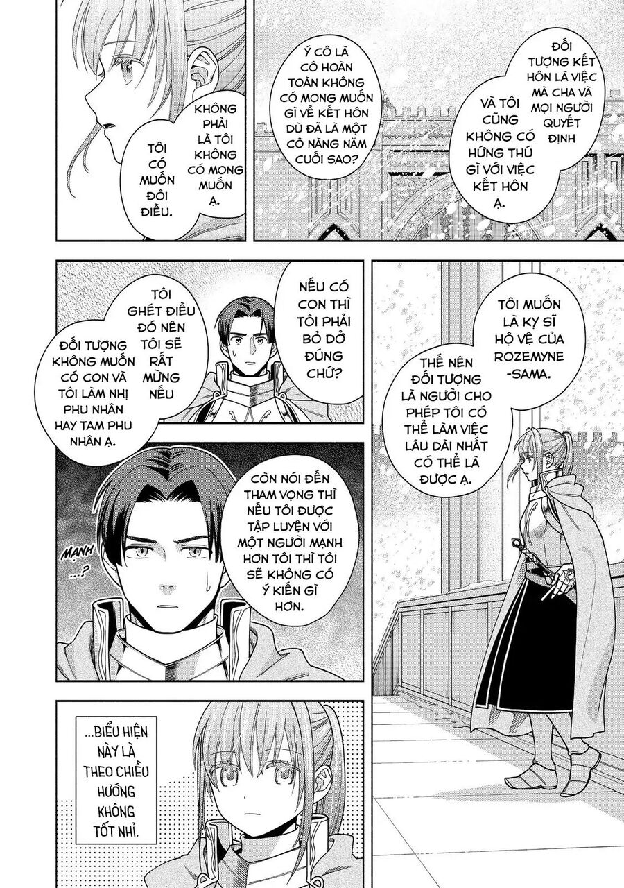 Honzuki No Gekokujou : Koshiki Komikku Ansoroji Chương 43 Ảnh 14