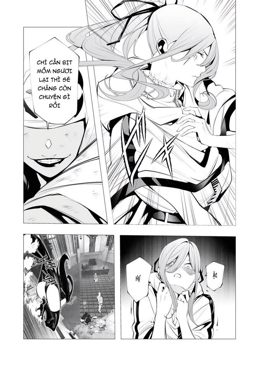 Serial Killer Isekai Ni Oritatsu Chương 16 Ảnh 15