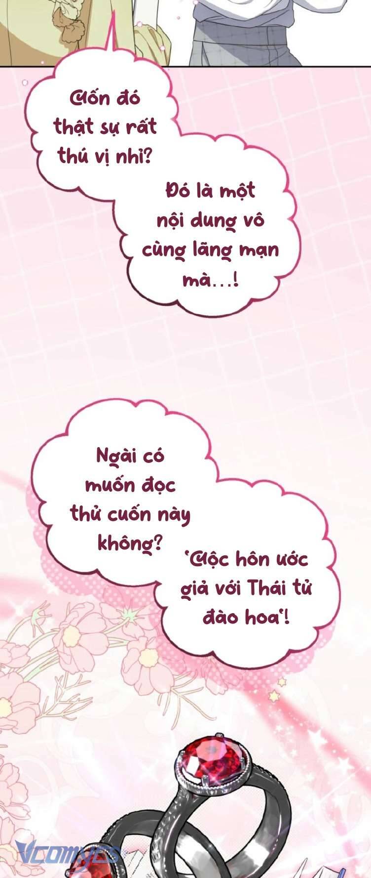 Được Yêu Thương Mà Còn Ngại Ngùng Sao! Chương 87 Ảnh 30