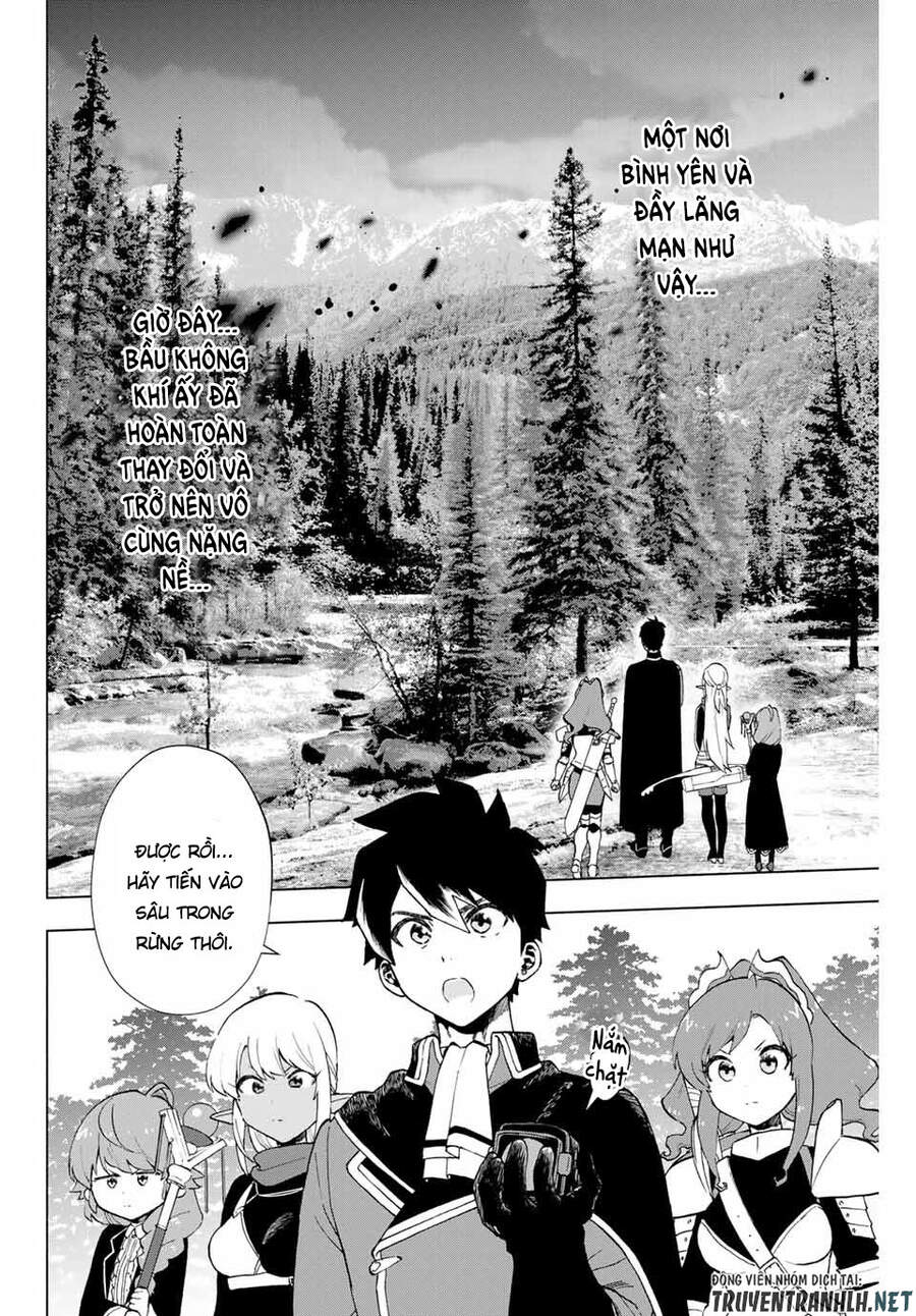 A Rank Party Wo Ridatsu Shita Ore Wa, Moto Oshiego Tachi To Meikyuu Shinbu Wo Mezasu Chương 11 Ảnh 5
