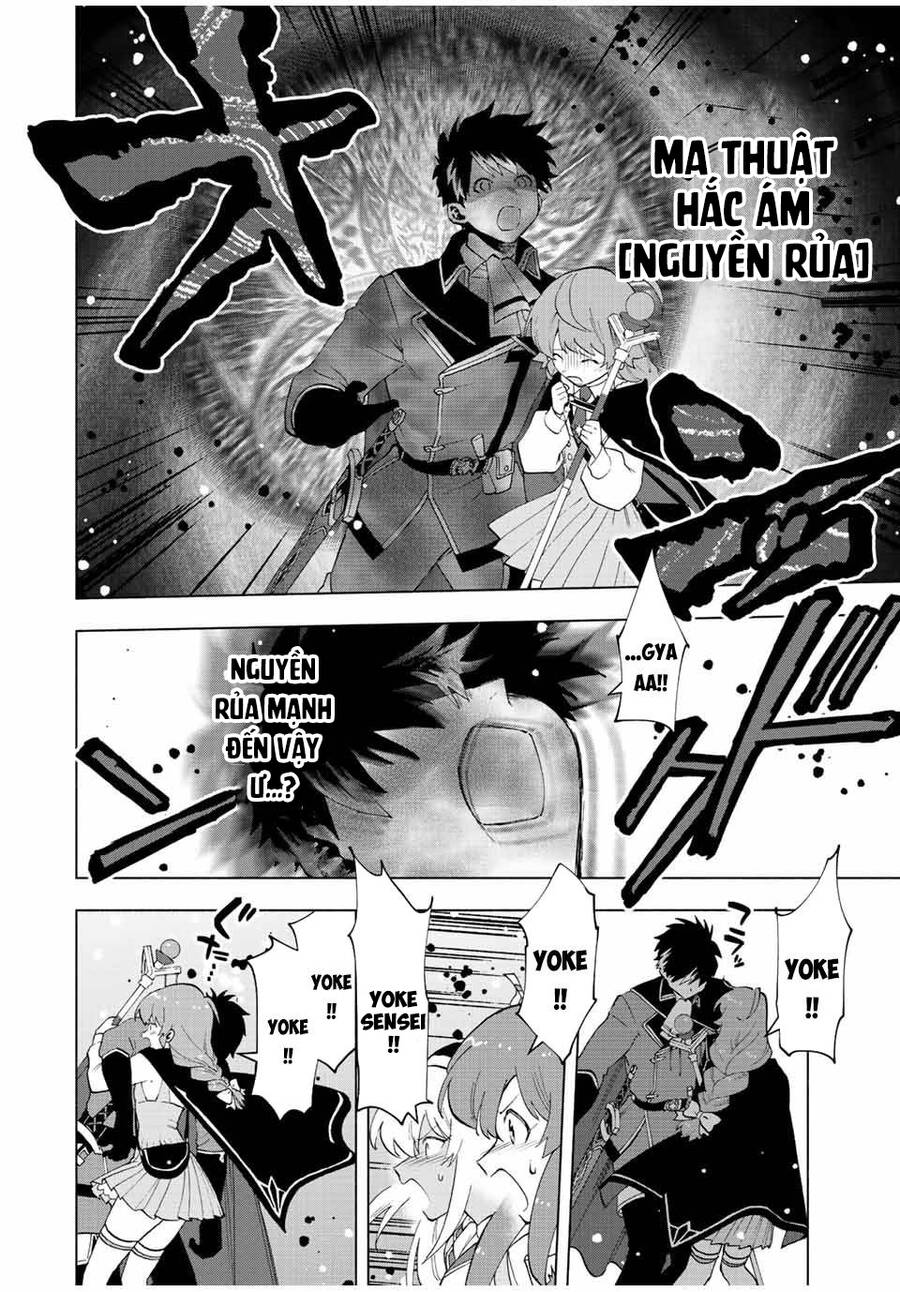 A Rank Party Wo Ridatsu Shita Ore Wa, Moto Oshiego Tachi To Meikyuu Shinbu Wo Mezasu Chương 25 Ảnh 11