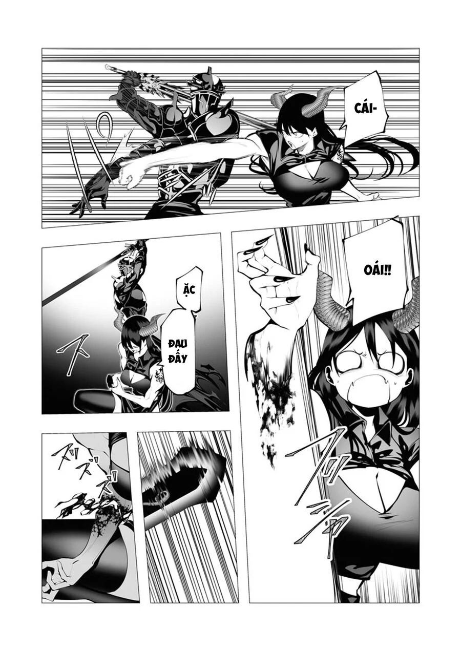 Kẻ Giết Người Hàng Loạt Chuyển Sinh Sang Thế Giới Khác Chương 14 Ảnh 15