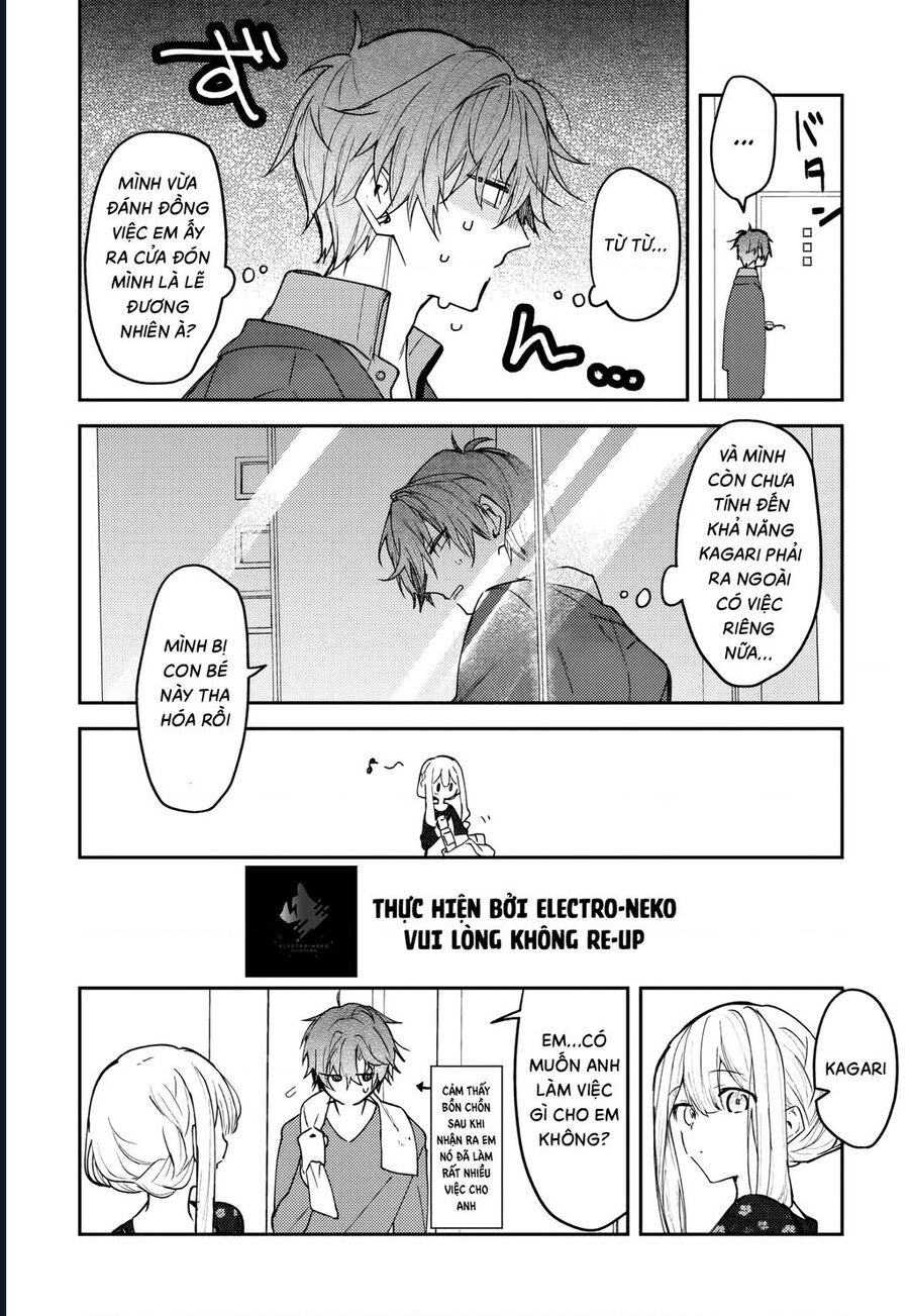 The Fairytale-Like You Goes On The Assault Chương 39 Ảnh 10