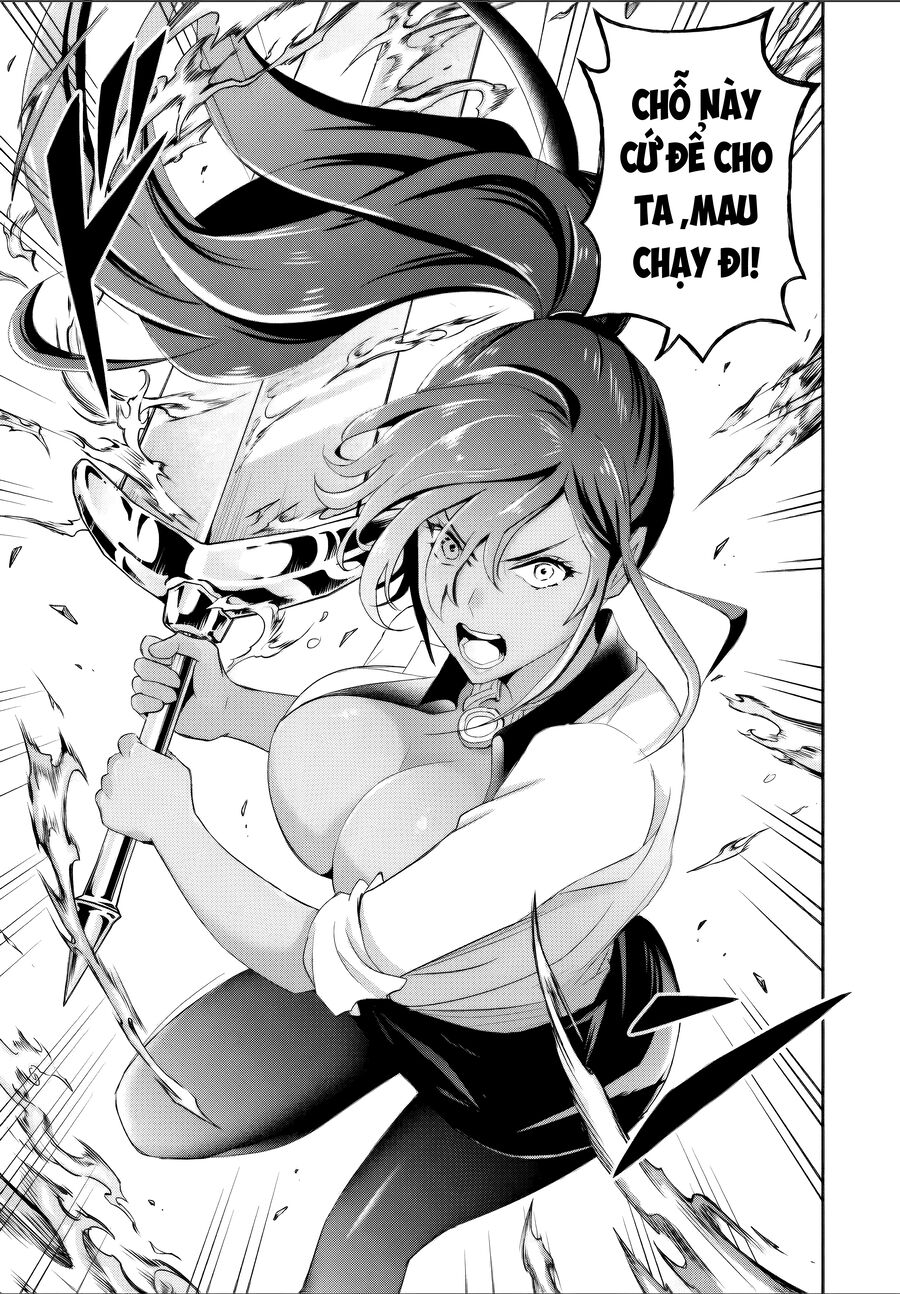 Sono Akuyaku Kizoku, Mama Heroine Ga Suki Sugiru ~Shinshi Na Doryoku De Saikyou To Nari Fuguu Na Oshi Chara Tasukemakuru~ Chương 15.1 Ảnh 7
