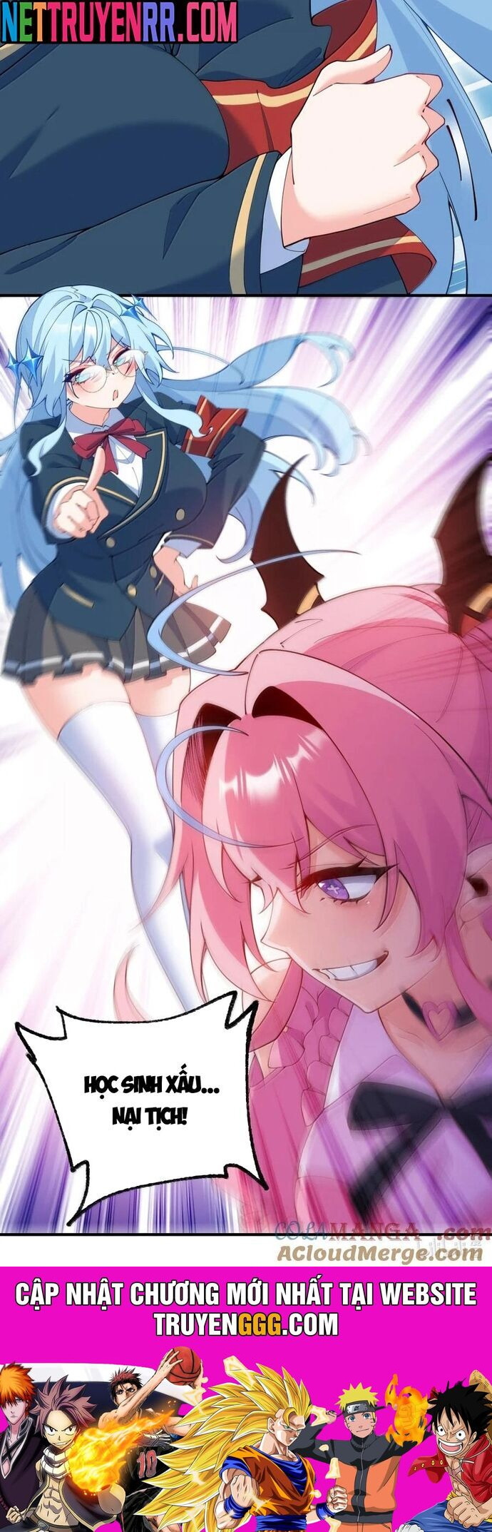 Trời Sinh Mị Cốt, Ta Bị Đồ Nhi Yandere Để Mắt Tới Chương 66 Ảnh 27