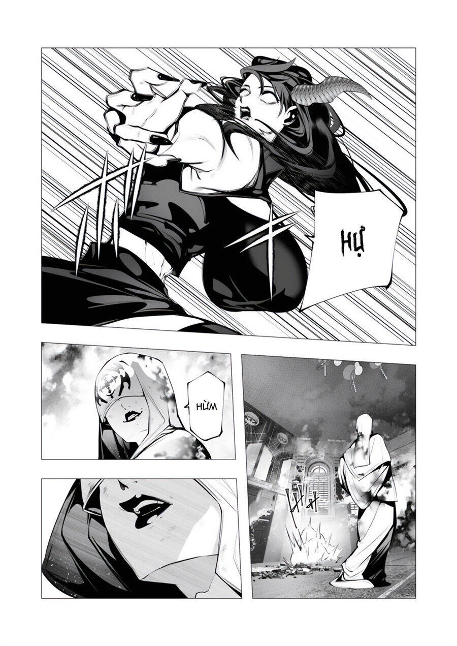 Serial Killer Isekai Ni Oritatsu Chương 16 Ảnh 17