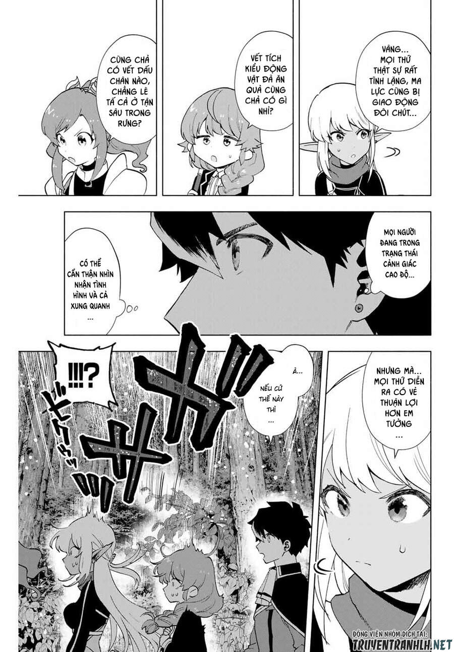 A Rank Party Wo Ridatsu Shita Ore Wa, Moto Oshiego Tachi To Meikyuu Shinbu Wo Mezasu Chương 11 Ảnh 10