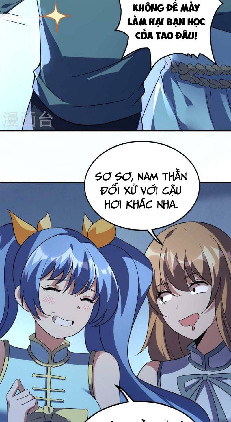 Ta Liều Mạng Mạnh Lên Chương 2 Ảnh 29