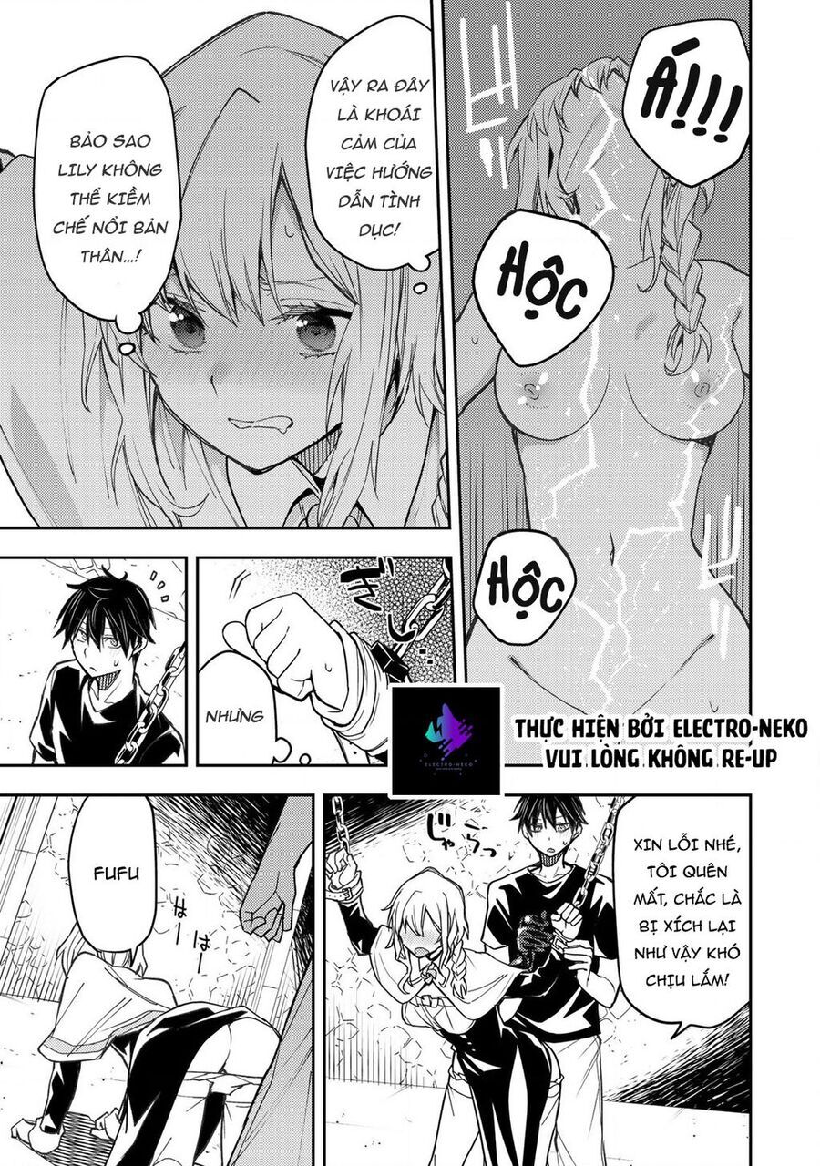 Seinaru Otome To Himegoto Wo Chương 8 Ảnh 11