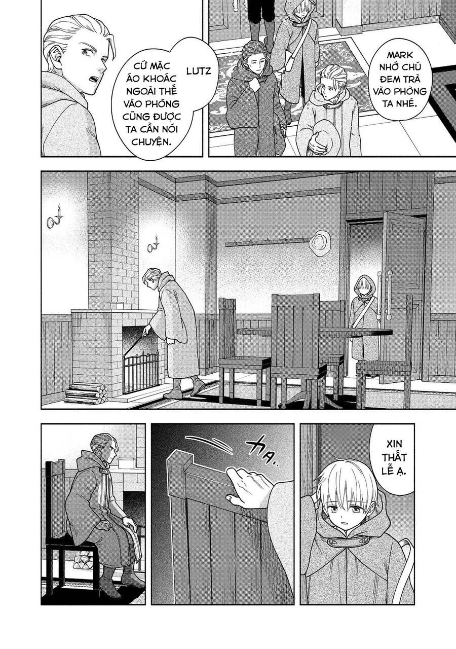 Honzuki No Gekokujou : Koshiki Komikku Ansoroji Chương 41 Ảnh 14