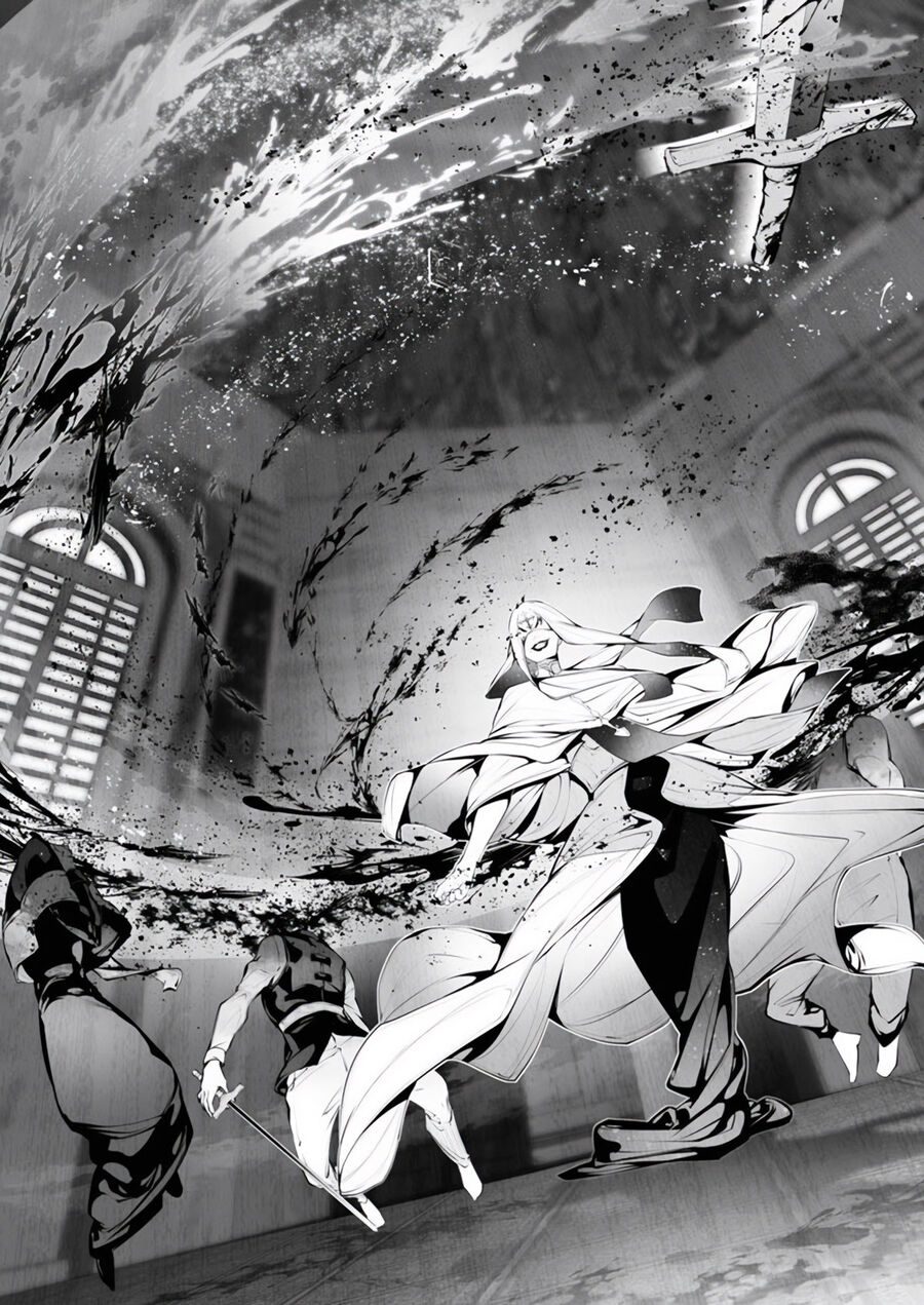 Serial Killer Isekai Ni Oritatsu Chương 15 Ảnh 35