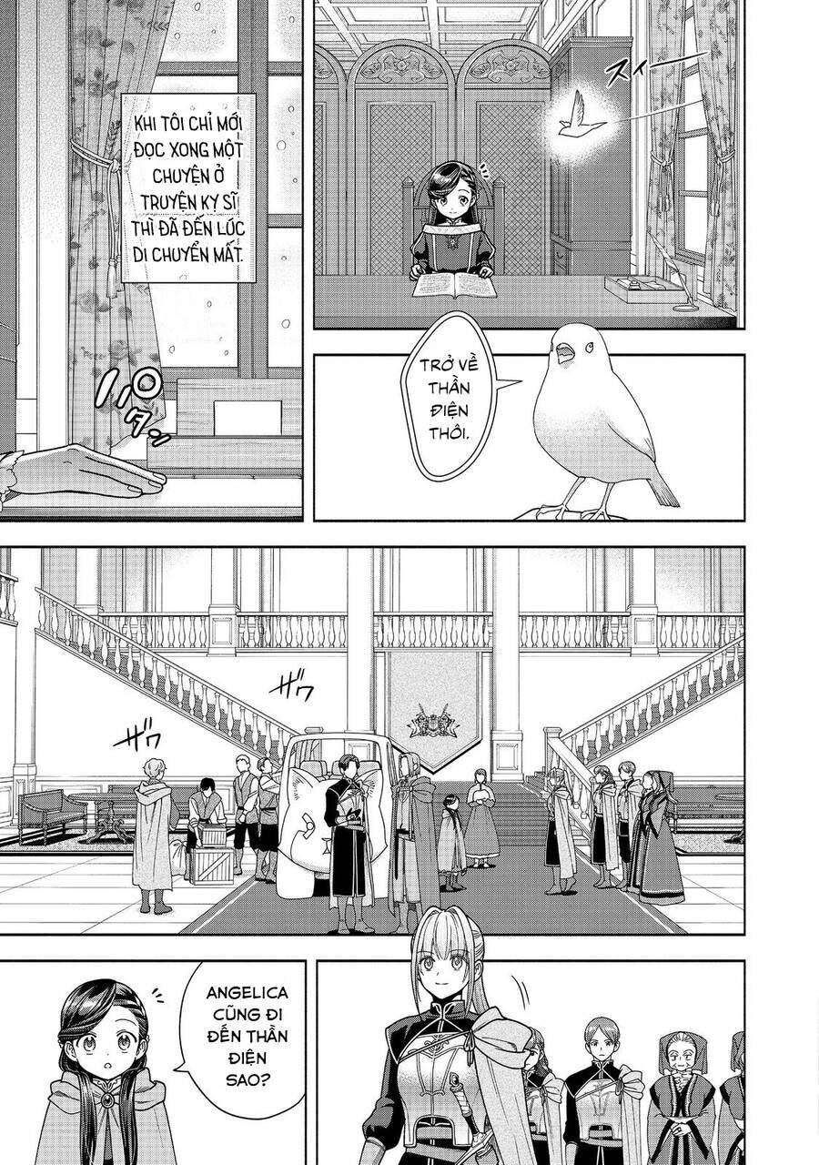 Honzuki No Gekokujou : Koshiki Komikku Ansoroji Chương 39 Ảnh 8