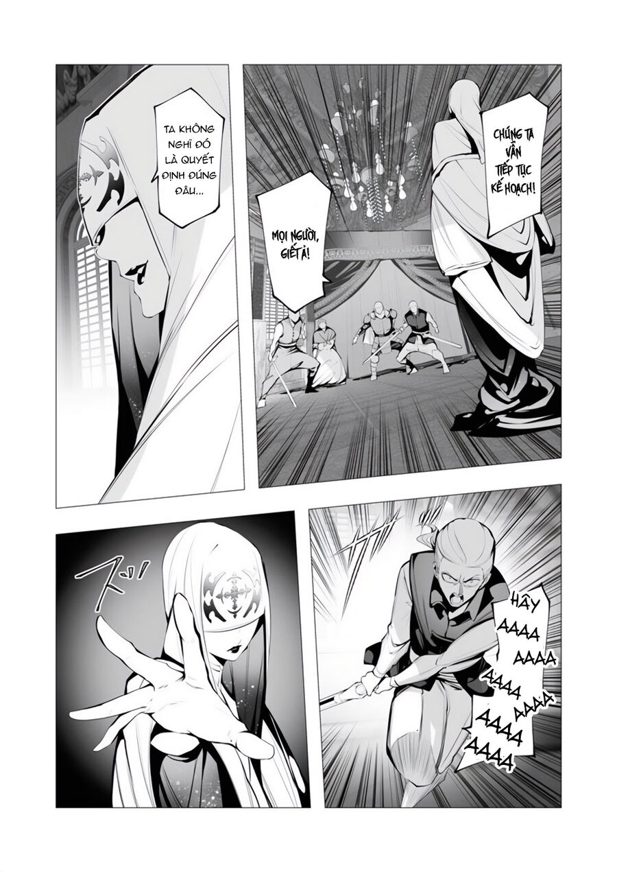 Kẻ Giết Người Hàng Loạt Chuyển Sinh Sang Thế Giới Khác Chương 15 Ảnh 22