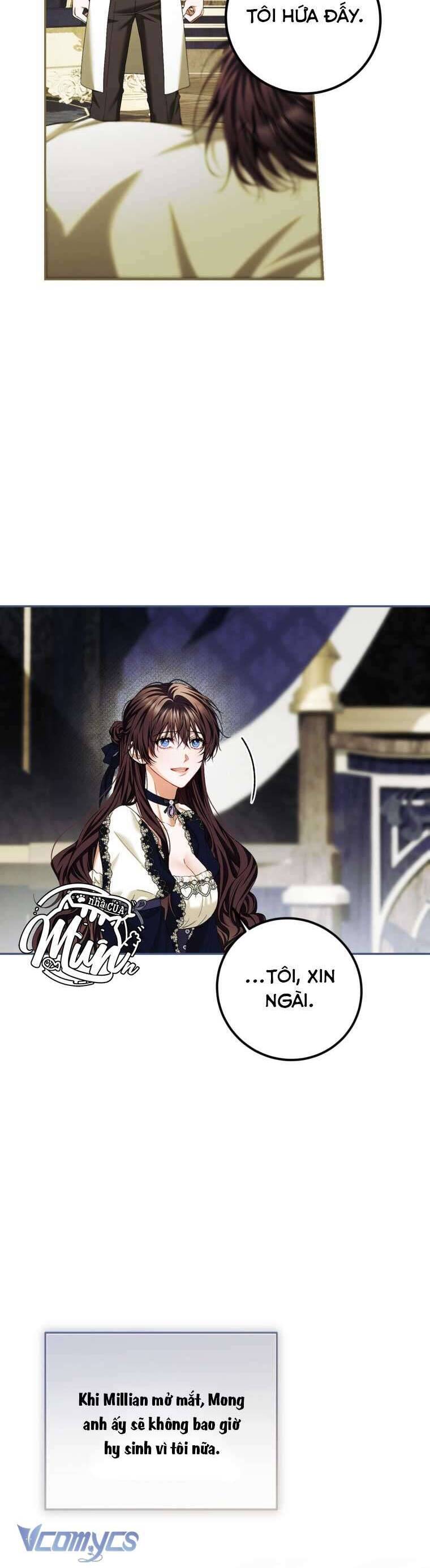 Thời Gian Của Nhân Vật Phụ Có Giới Hạn Chương 77 Ảnh 33