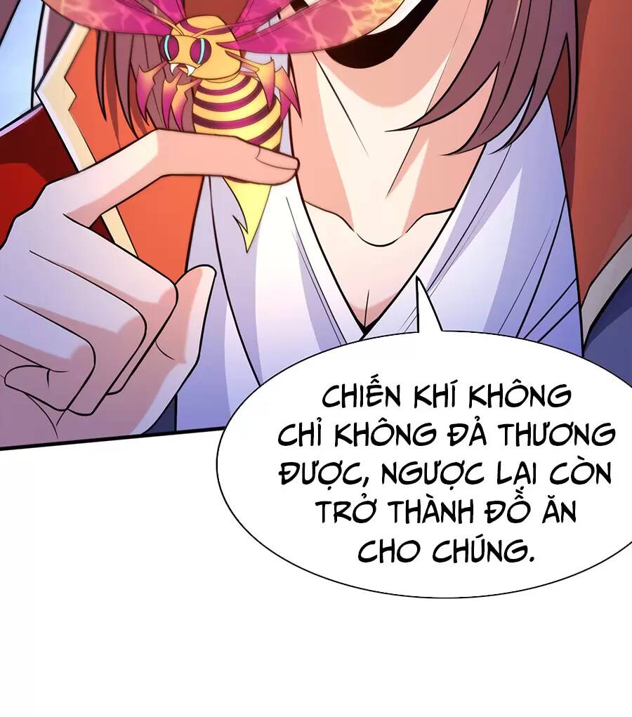 Ma Thú Chiến Thần Chương 16 Ảnh 76