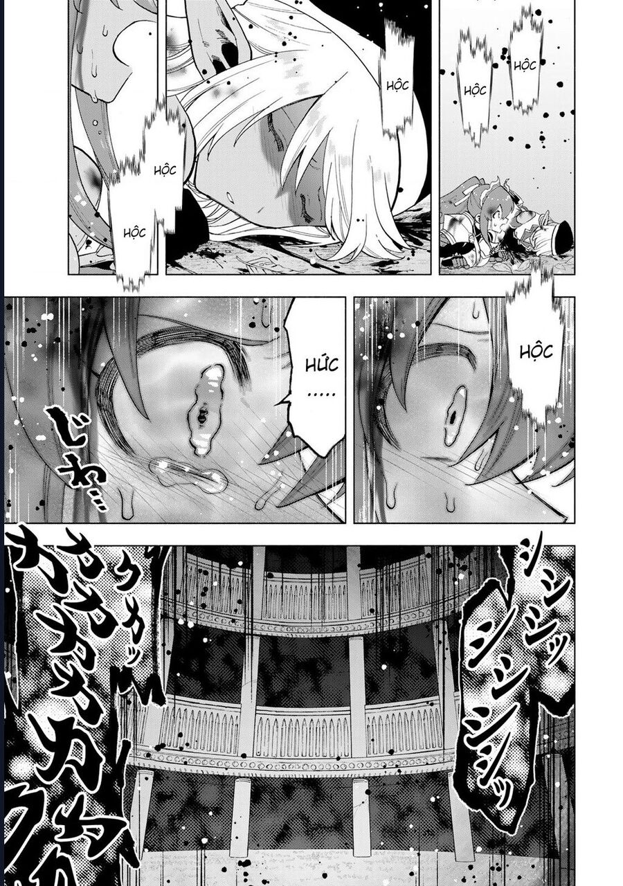 A Rank Party Wo Ridatsu Shita Ore Wa, Moto Oshiego Tachi To Meikyuu Shinbu Wo Mezasu Chương 29 Ảnh 10