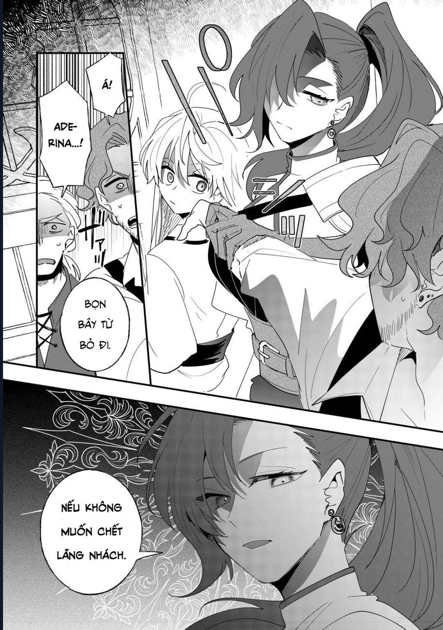 Zense Wa Reikoku Koutei, Konse Wa Youjo Chương 5 Ảnh 22