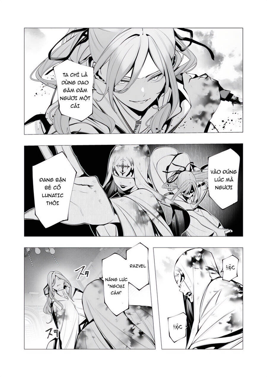 Serial Killer Isekai Ni Oritatsu Chương 16 Ảnh 19